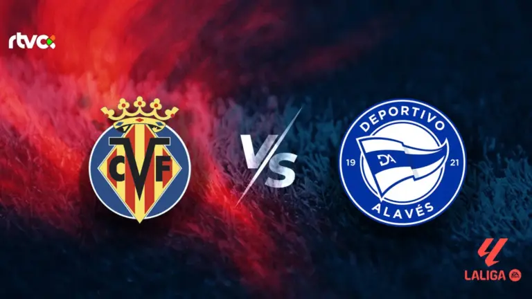 Villarreal CF vs Deportivo Alavés: horario, alineaciones y minuto a minuto | LaLiga EA Sports 25-26