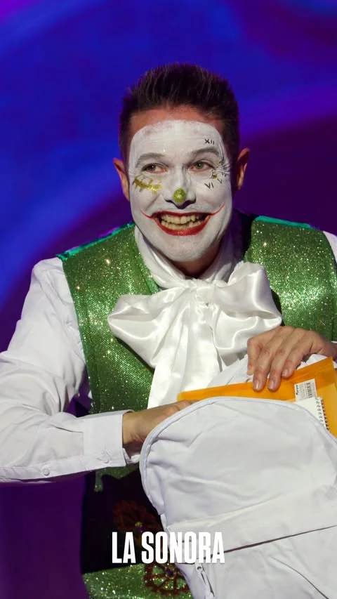 La Sonora en la final del Concurso de Murgas de Santa Cruz de Tenerife 