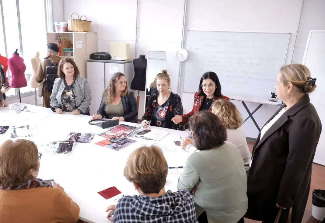 La Universidad Popular de Canarias abre en el Cono Sur su mayor sede