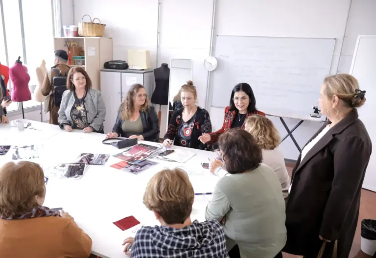 La Universidad Popular de Canarias abre en el Cono Sur su mayor sede