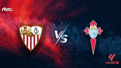 Sevilla FC vs RC Celta de Vigo: horario, alineaciones y minuto a minuto | LaLiga EA Sports 25-26