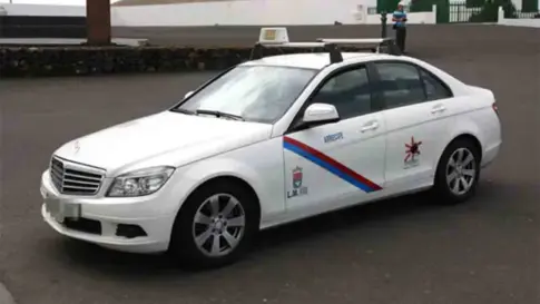 VIPO llega a Lanzarote y crea la desconfianza en el sector del taxi