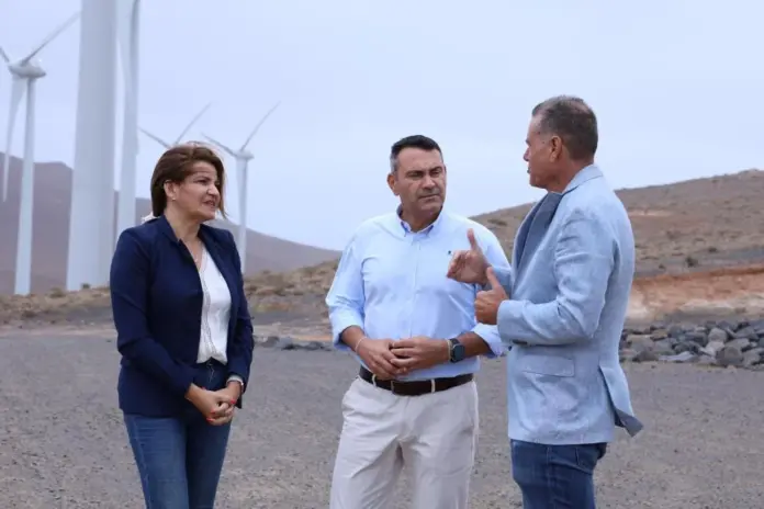 Lanzarote pide que Canarias paralice la delimitación de Zonas de Aceleración de Renovables