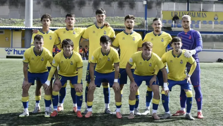 1-2 | Las Palmas Atlético cede los tres puntos ante el Elche Ilicitano