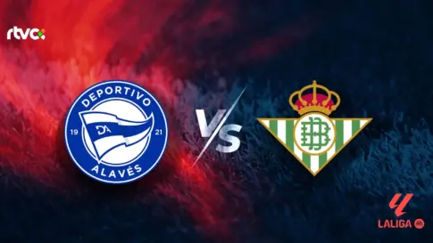 Deportivo Alavés vs Real Betis: horario, alineaciones y minuto a minuto | LaLiga EA Sports 25-26