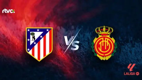 Atlético de Madrid vs RCD Mallorca: horario, alineaciones y minuto a minuto | LaLiga EA Sports 25-26