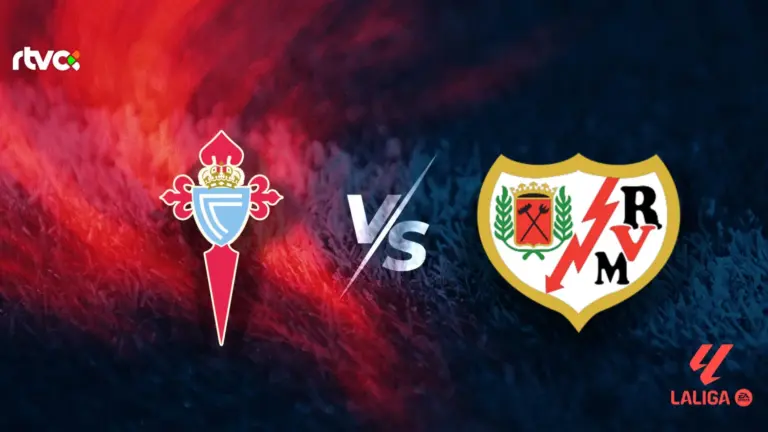 RC Celta de Vigo vs Rayo Vallecano: horario, alineaciones y minuto a minuto | LaLiga EA Sports 25-26