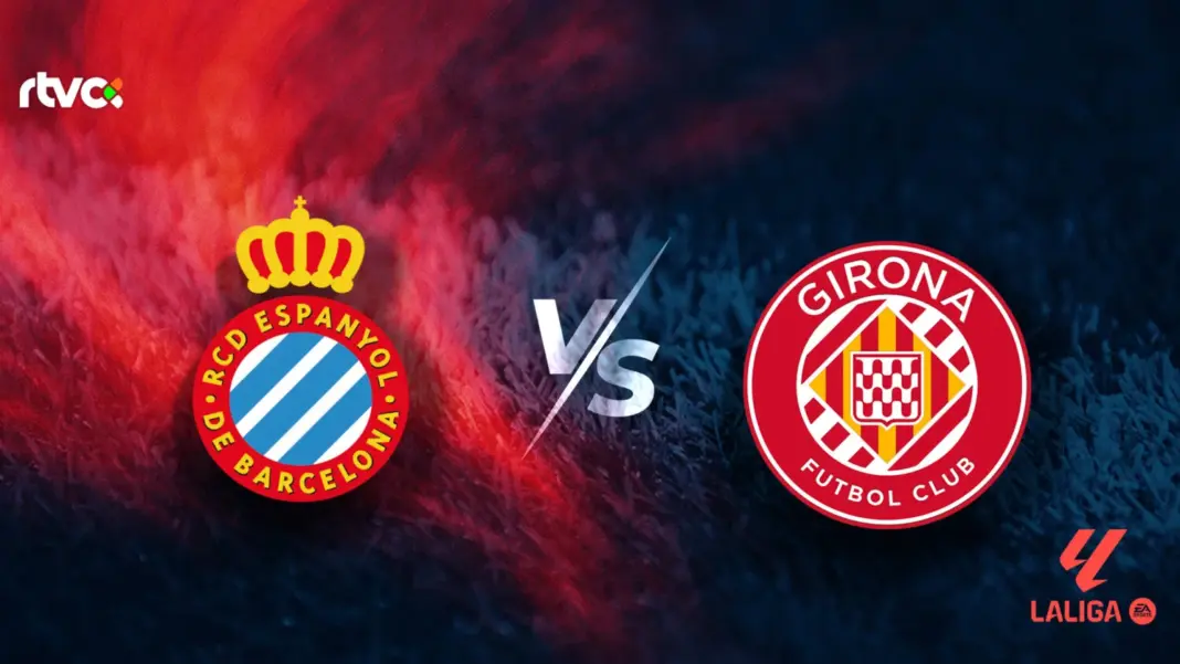RCD Espanyol vs Girona FC | LaLiga EA Sports 25-26