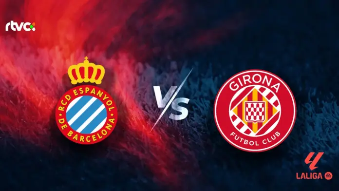 RCD Espanyol vs Girona FC | LaLiga EA Sports 25-26