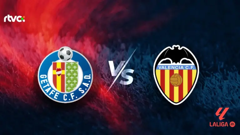 Getafe CF vs Valencia CF: horario, alineaciones y minuto a minuto | LaLiga EA Sports 25-26
