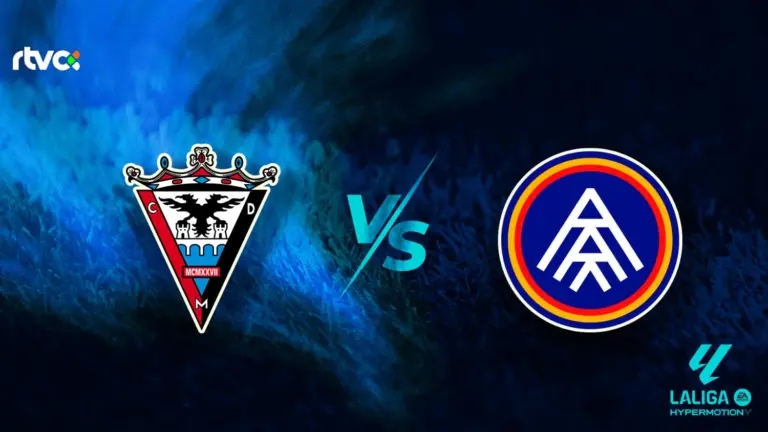 CD Mirandés vs FC Andorra: horario, alineaciones y minuto a minuto | LaLiga Hypermotion 25-26