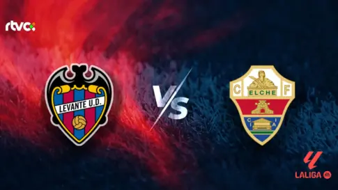 Levante UD vs Elche CF: horario, alineaciones y minuto a minuto | LaLiga EA Sports 25-26