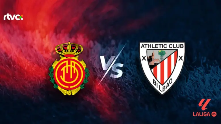 RCD Mallorca vs Athletic Club: horario, alineaciones y minuto a minuto | LaLiga EA Sports 25-26