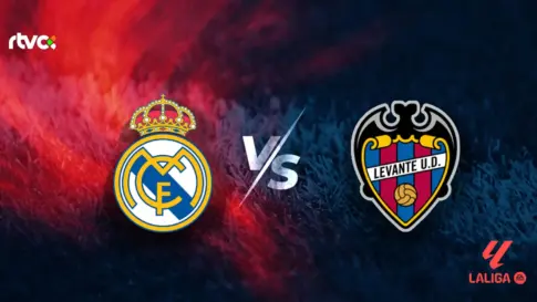 Real Madrid CF vs Levante UD: horario, alineaciones y minuto a minuto | LaLiga EA Sports 25-26