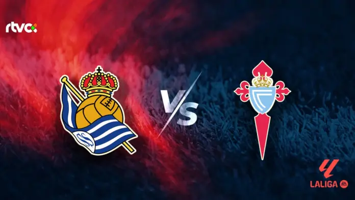 Real Sociedad vs RC Celta de Vigo | LaLiga EA Sports 25-26