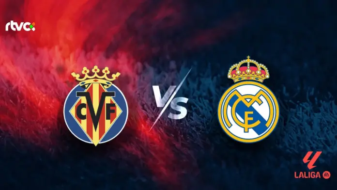 Villarreal CF vs Real Madrid CF | LaLiga EA Sports 25-26