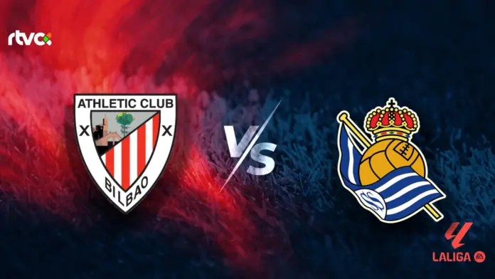 Athletic Club vs Real Sociedad | LaLiga EA Sports 25-26
