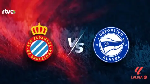RCD Espanyol vs Deportivo Alavés: horario, alineaciones y minuto a minuto | LaLiga EA Sports 25-26