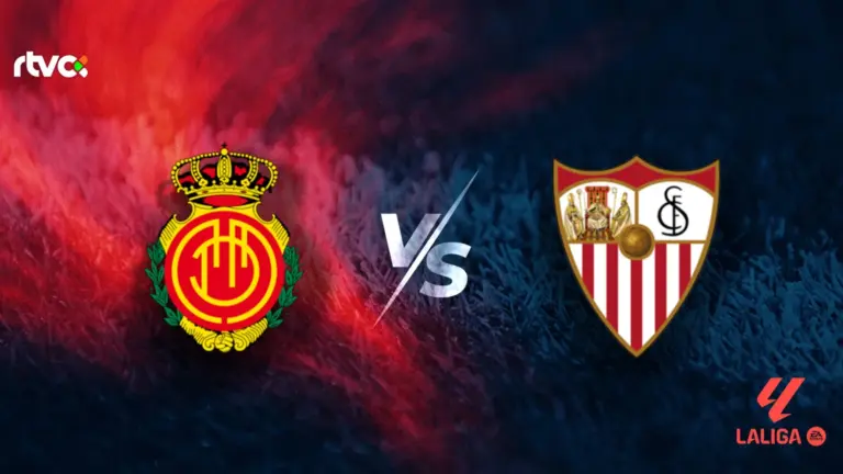 RCD Mallorca vs Sevilla FC: horario, alineaciones y minuto a minuto | LaLiga EA Sports 25-26
