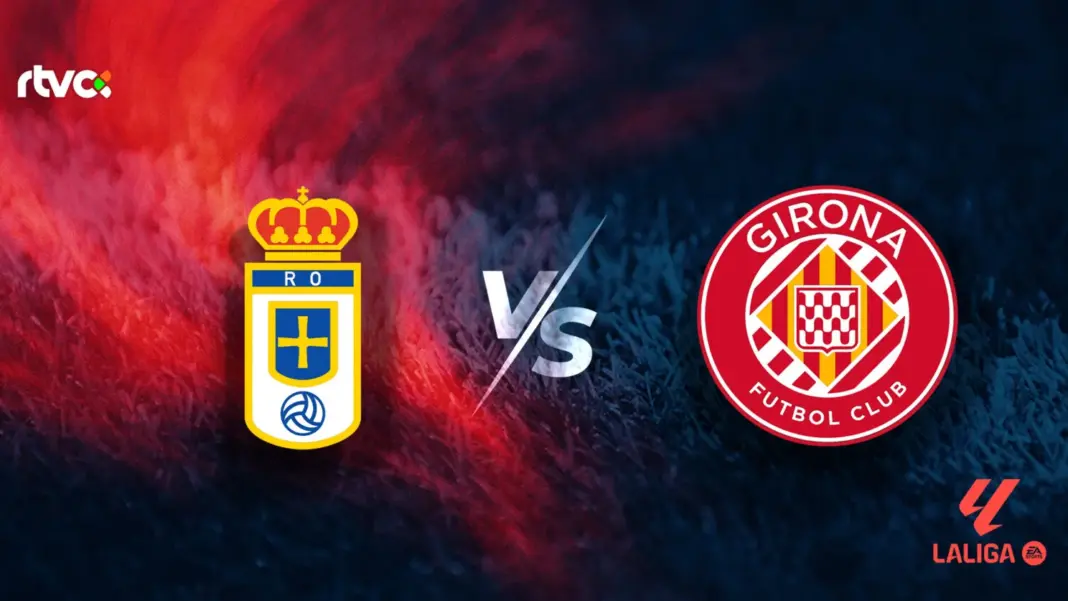 Real Oviedo vs Girona FC | LaLiga EA Sports 25-26