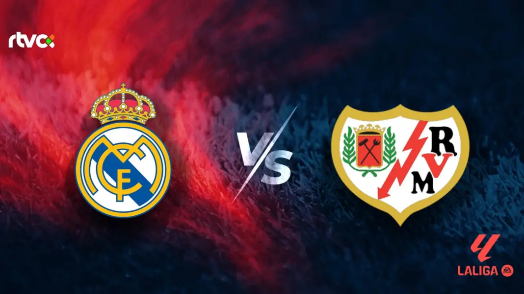 Real Madrid CF vs Rayo Vallecano | LaLiga EA Sports 25-26