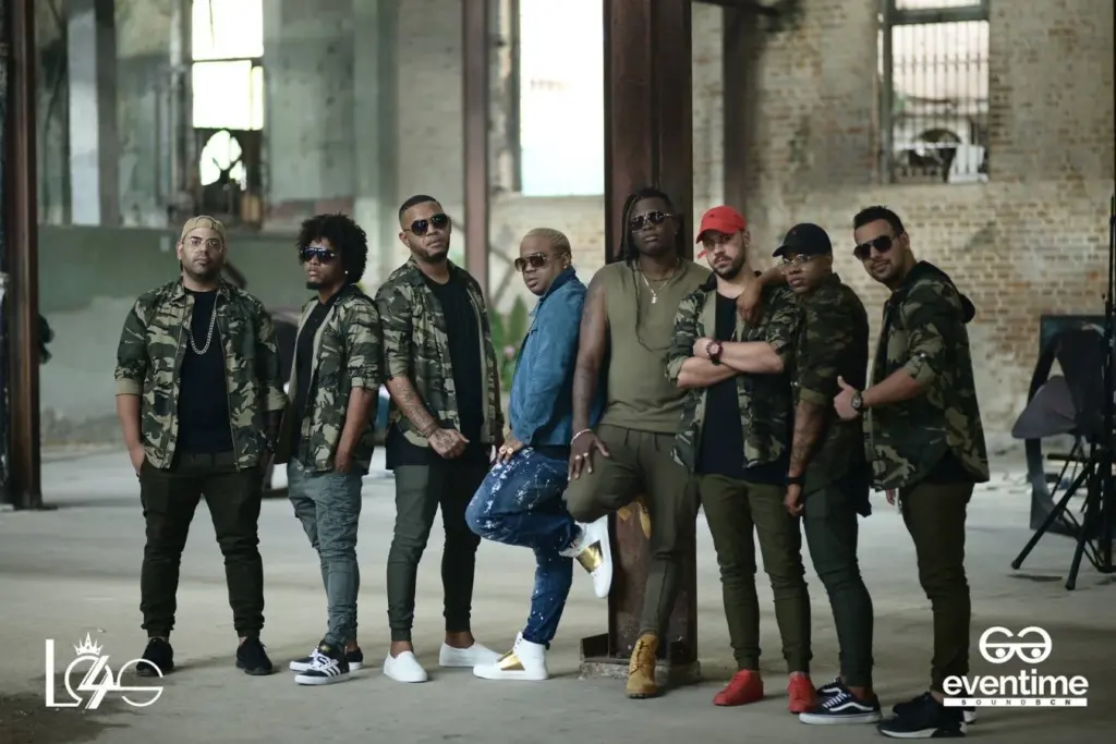 El grupo Los 4 actuarán en el Carnaval de Santa Cruz de Tenerife. Imagen Los 4