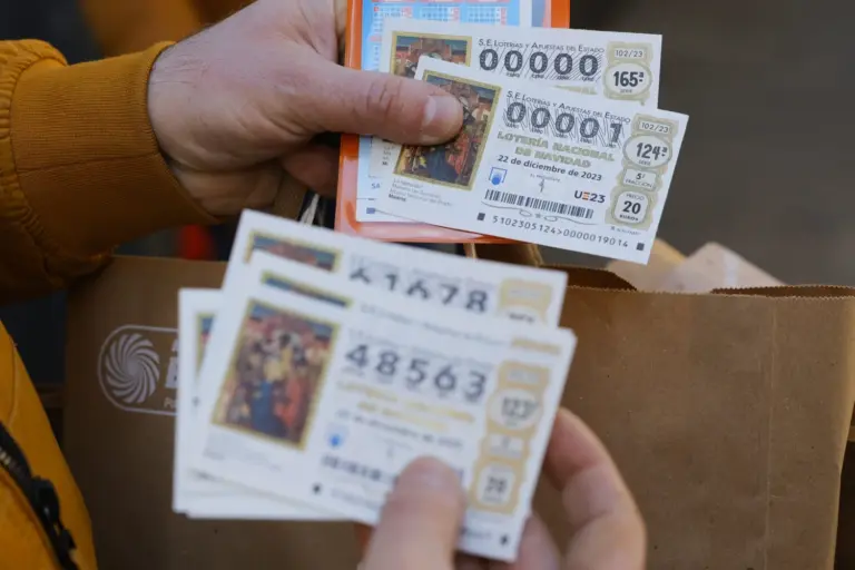 La propuesta del alcalde de Tinajo a los vecinos del municipio, ante los décimos premiados de la Lotería de Navidad