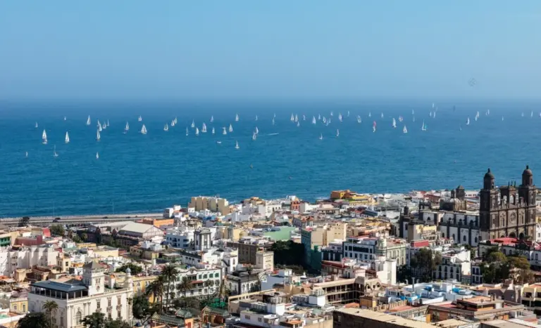 Cultura anuncia las candidatas a Capital Europea de la Cultura en 2031, Las Palmas de Gran Canaria entre ellas