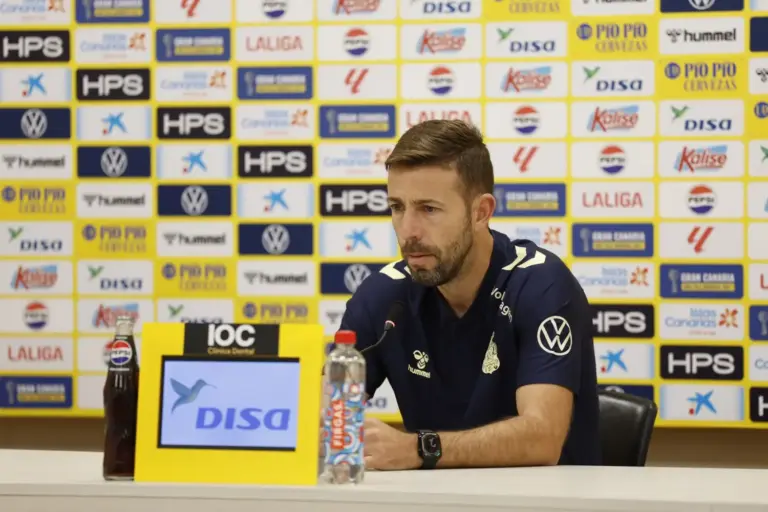 Luis García: «En Zaragoza tenemos que ser muy intensos a nivel defensivo y ofensivo»