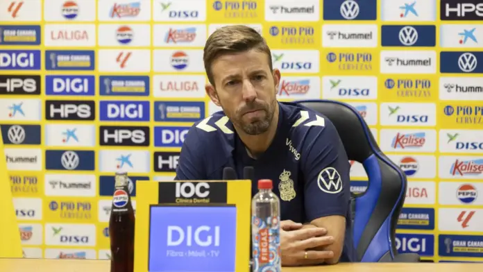 Luis García: "Esperamos un partido muy competido ante un rival muy reconocible"