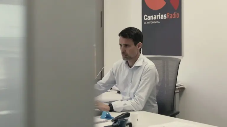 Mayer Trujillo presenta en la noche de este jueves “Venezuela, a debate” en Televisión Canaria