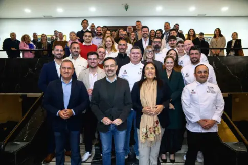Tenerife despliega en Madrid Fusión 2026 su mayor apuesta gastronómica hasta la fecha