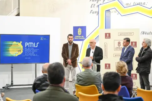 Gran Canaria abre un proceso para definir el Plan de Movilidad Insular Sostenible