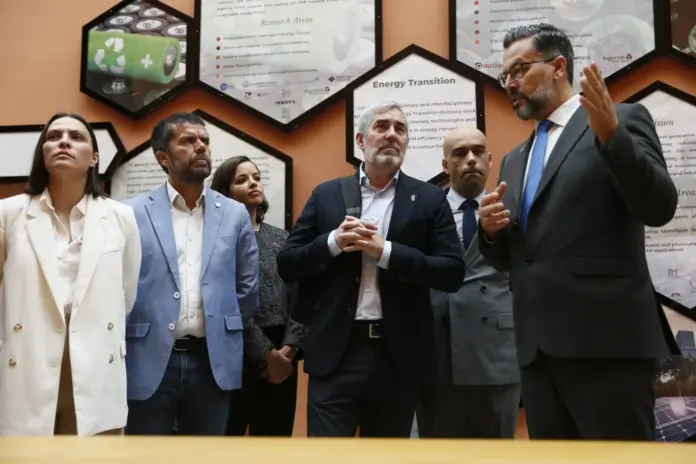 Durante la visita, el Gobierno canario promoverá la firma de un memorándum entre Canarias y la región de Souss-Massa