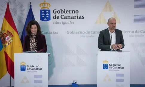 El Gobierno canario, preocupado por el modelo de financiación autonómica, «por el fondo y las formas»