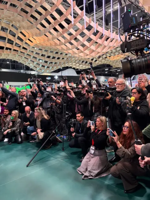 Cabildos y ayuntamientos muestran sus excelencias en Fitur 2026