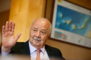 Fallece Ricardo Melchior, 31 de enero de 2026