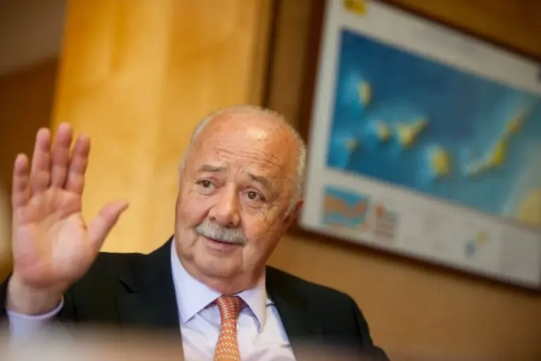 Fallece el político Ricardo Melchior Navarro 