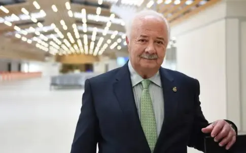 Fallece el político Ricardo Melchior Navarro 