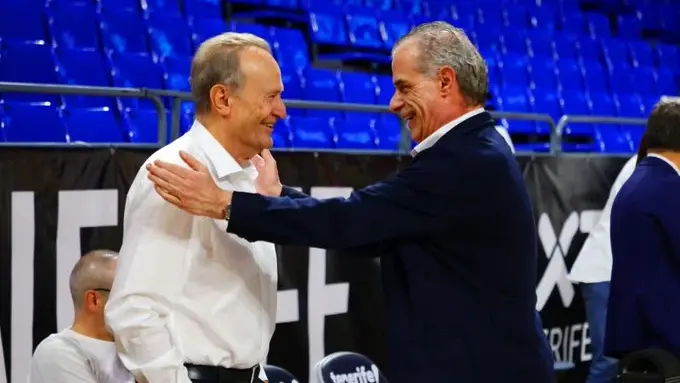 Muere Jesús “Chuchi” Arencibia, referente del arbitraje del baloncesto español