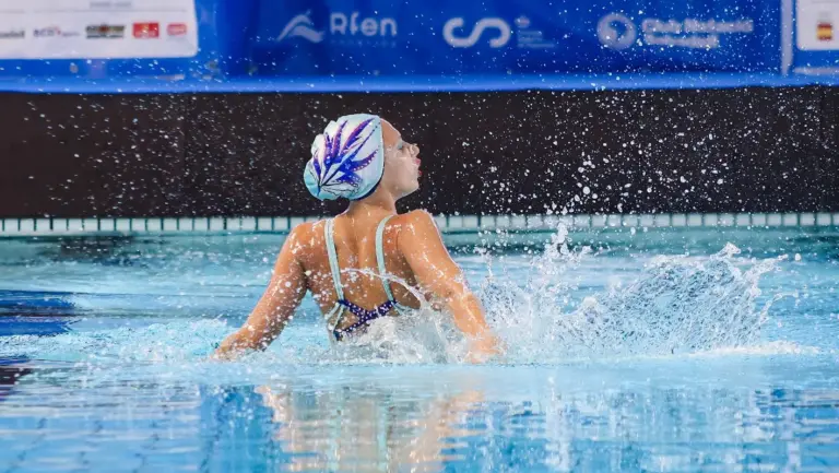El Centro de Deportes Acuáticos de Tenerife acogerá el Campeonato de España de Natación Artística