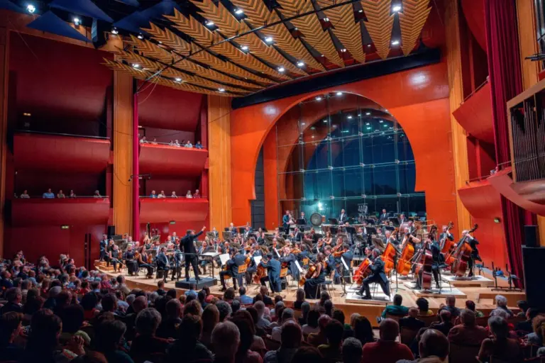 La Filarmónica de Gran Canaria lleva la música de Mozart a Lanzarote y Fuerteventura