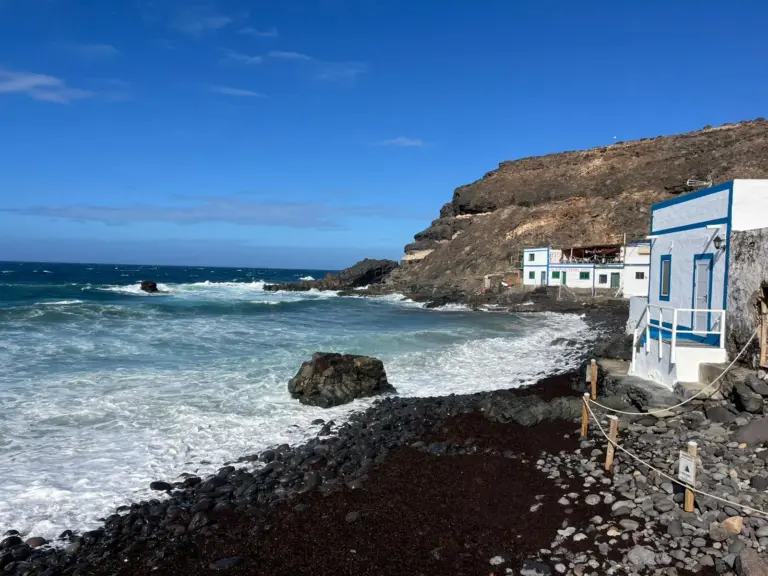 Borrasca Francis | Más lluvia y viento los próximos días en Canarias