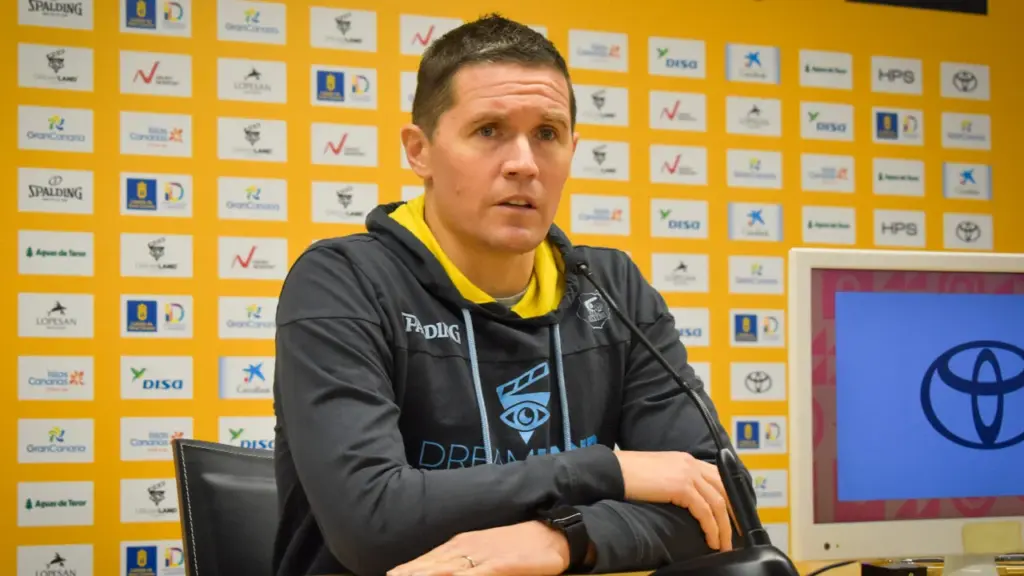 Jaka Lakovic: "Estamos jodidos por no acceder a la Copa del Rey"