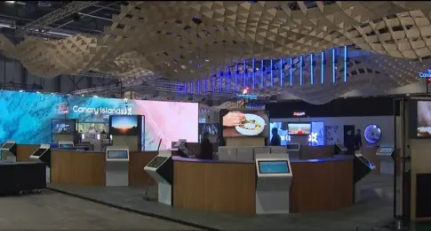 Canarias se presenta en Fitur con una apuesta por la excelencia turística y la mejora de la conectividad aérea