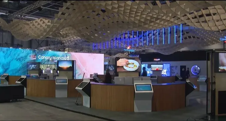 Canarias se presenta en Fitur con una apuesta por la excelencia turística y la mejora de la conectividad aérea