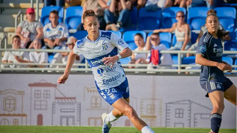 Paulina Gramaglia y su primera experiencia en el fútbol europeo