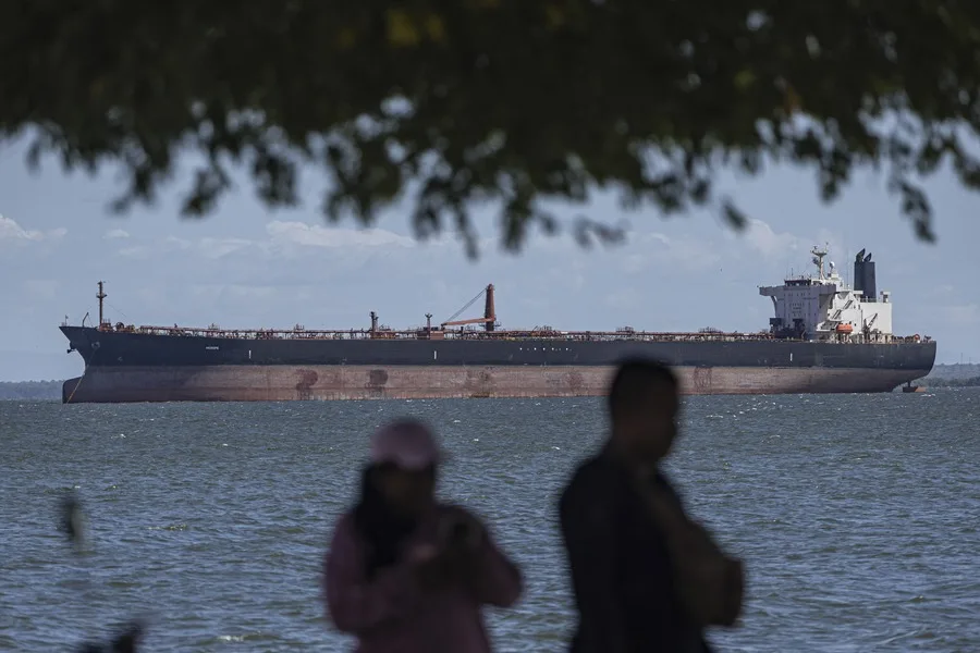 buques de mercancías en el caribe