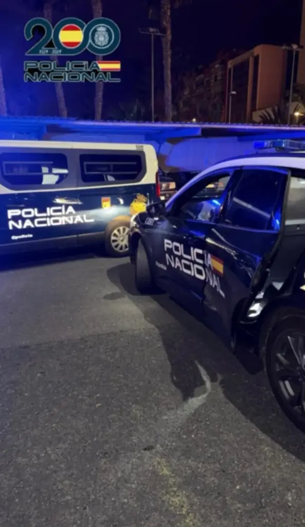 Detenidos dos jóvenes por robos con violencia y lesiones en Arrecife