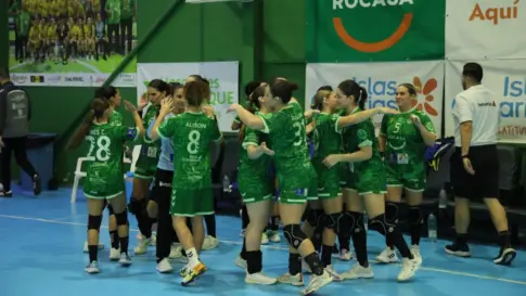 Nuevo derbi canario entre el Cicar Lanzarote Ciudad de Arrecife y el Rocasa Gran Canaria